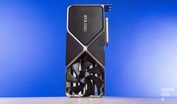 GeForce RTX 4080 testé par FrAndroid GeForce RTX 4080 testé par FrAndroid