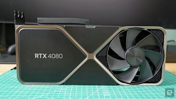 Nvidia reviewed by Engadget