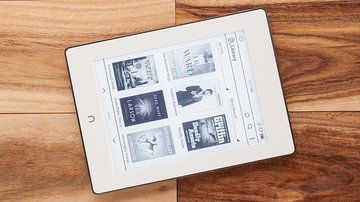 Test Barnes & Noble Nook GlowLight Plus