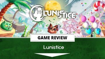 Lunistice test par Outerhaven Productions