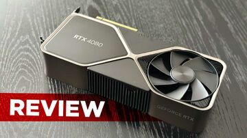 GeForce RTX 4080 testé par Press Start GeForce RTX 4080 testé par Press Start