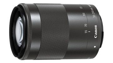 Canon EF-M 55-200mm im Test: 1 Bewertungen, erfahrungen, Pro und Contra