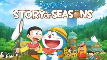 Story of Seasons Doraemon test par Guardado Rapido