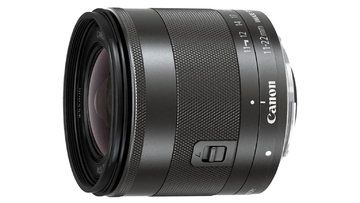 Canon EF-M 11-22mm Review: 1 Ratings, Pros and Cons