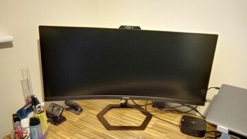 Philips 34E1C5600HE testé par Creative Bloq Philips 34E1C5600HE testé par Creative Bloq