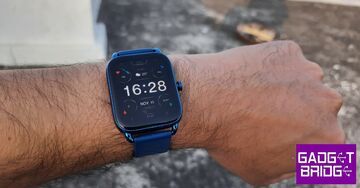 Test OnePlus Nord Watch