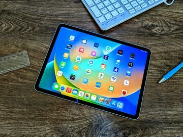 Apple Ipad Pro reviewed by NotebookCheck