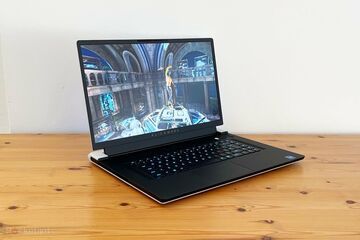 Alienware X17 R2 testé par Pocket-lint Alienware X17 R2 testé par Pocket-lint