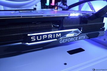 Test MSI RTX 4080 SUPRIM X