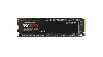 Samsung 990 PRO reviewed by Chip.de