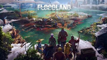Floodland test par GamingGuardian