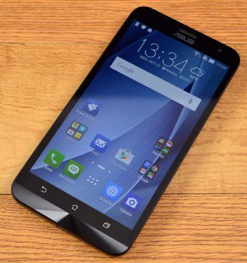 Asus Zenfone 2 Laser test par NotebookReview