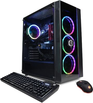 Test Cyberpower Gamer Supreme SLC8260A8