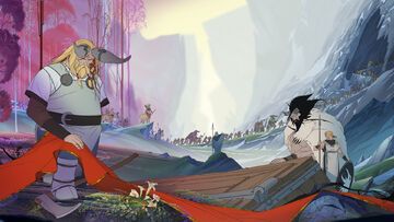 The Banner Saga test par Phenixx Gaming The Banner Saga test par Phenixx Gaming