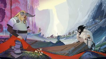 The Banner Saga reviewed by Phenixx Gaming