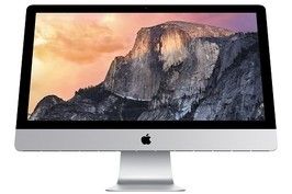 Apple iMac 21.5 test par ComputerShopper