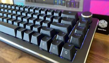 Cooler Master CK720 testé par COGconnected Cooler Master CK720 testé par COGconnected