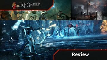 Soulstice reviewed by RPGamer Soulstice reviewed by RPGamer