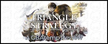 Triangle Strategy reviewed by GBATemp