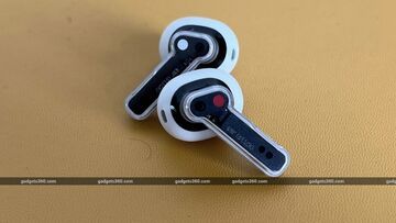 Nothing Ear Stick reviewed by Gadgets360