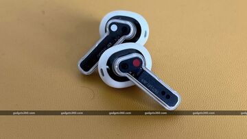 Nothing Ear Stick test par Gadgets360 Nothing Ear Stick test par Gadgets360