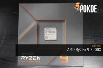 AMD Ryzen 9 7900X test par Pokde.net