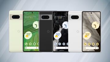 Google Pixel 7 testé par L&B Tech Google Pixel 7 testé par L&B Tech
