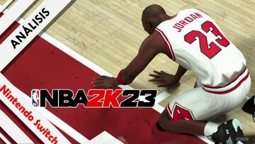 NBA 2K23 test par NextN