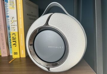 Devialet Mania reviewed by Pocket-lint Devialet Mania reviewed by Pocket-lint