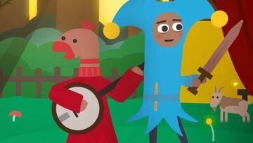 Once Upon a Jester testé par GameScore.it Once Upon a Jester testé par GameScore.it