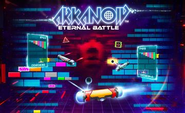 Arkanoid Eternal Battle test par Geeko Arkanoid Eternal Battle test par Geeko