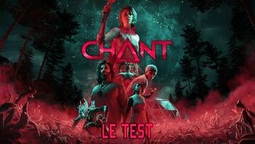 The Chant test par M2 Gaming The Chant test par M2 Gaming
