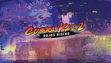 Cobra Kai 2 test par Game-eXperience.it Cobra Kai 2 test par Game-eXperience.it