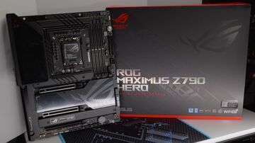 Test Asus ROG Maximus Z790 Hero