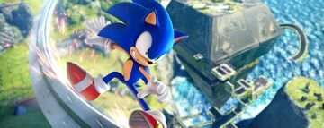 Sonic Frontiers test par TheSixthAxis Sonic Frontiers test par TheSixthAxis