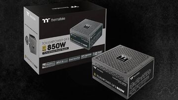 Test Thermaltake Toughpower GF3