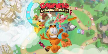 Test Garfield Lasagna Party
