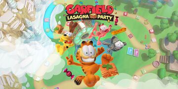 Anlisis Garfield Lasagna Party