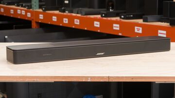 Bose Soundbar 600 test par RTings