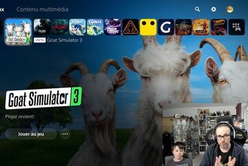 Goat Simulator 3 test par N-Gamz