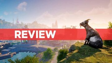 Goat Simulator 3 test par Press Start Goat Simulator 3 test par Press Start