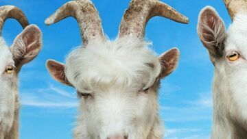Goat Simulator 3 test par Push Square Goat Simulator 3 test par Push Square