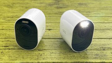 Netgear Arlo Ultra 2 test par T3