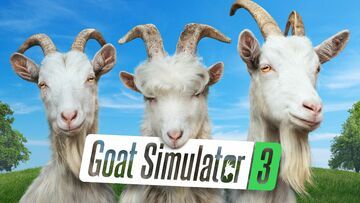 Goat Simulator 3 reviewed by Hinsusta