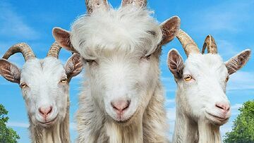 Goat Simulator 3 test par Multiplayer.it Goat Simulator 3 test par Multiplayer.it