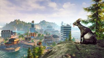 Goat Simulator 3 test par Tom’s Hardware (it) Goat Simulator 3 test par Tom’s Hardware (it)