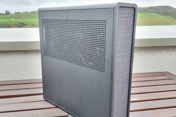 Fractal Design Ridge reviewed by Geeknetic