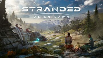 Anlisis Stranded Alien Dawn