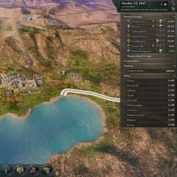 Victoria 3 testé par COGconnected Victoria 3 testé par COGconnected