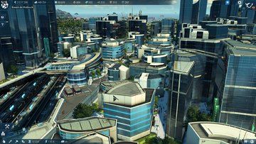 Anno 2205 test par JeuxPCmag